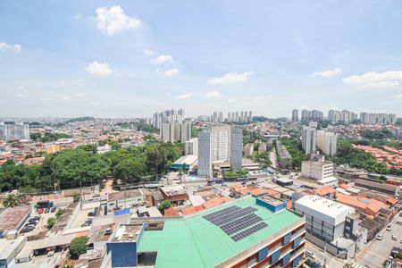 Apartamento à venda com 48m², 2 quartos e 1 vagaVista da Sala