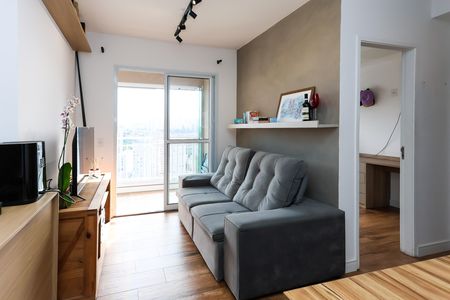 Apartamento à venda com 48m², 2 quartos e 1 vaga Apartamento à venda com 48m², 2 quartos e 1 vagaSala