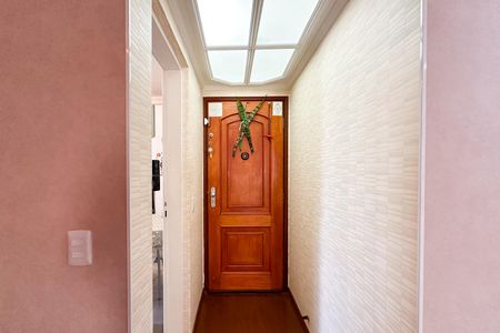 Apartamento à venda com 106m², 3 quartos e 2 vagasEntrada