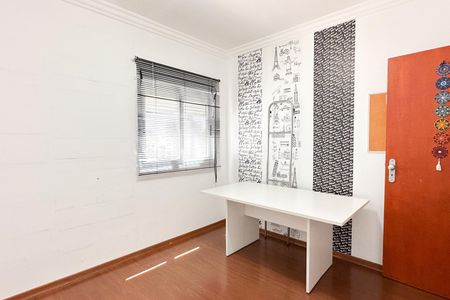 Apartamento à venda com 106m², 3 quartos e 2 vagasQuarto 2