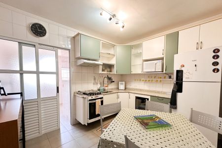 Apartamento à venda com 106m², 3 quartos e 2 vagasCozinha