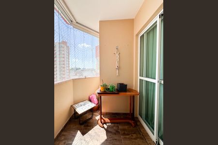 Apartamento à venda com 106m², 3 quartos e 2 vagasSacada