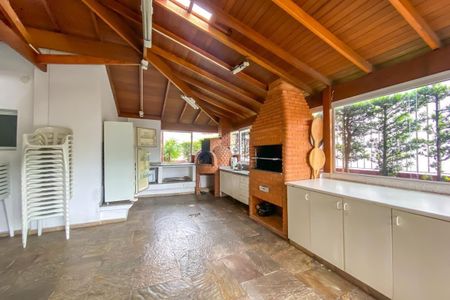 Apartamento à venda com 106m², 3 quartos e 2 vagasÁrea comum - Churrasqueira