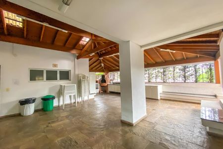 Apartamento à venda com 106m², 3 quartos e 2 vagasÁrea comum - Churrasqueira