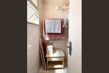 Apartamento à venda com 106m², 3 quartos e 2 vagasLavabo