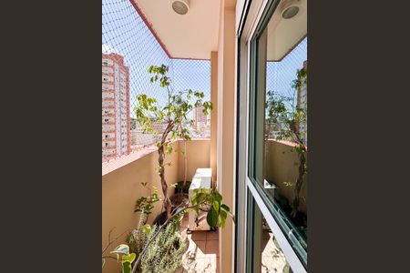 Apartamento à venda com 106m², 3 quartos e 2 vagasVaranda da Suite 