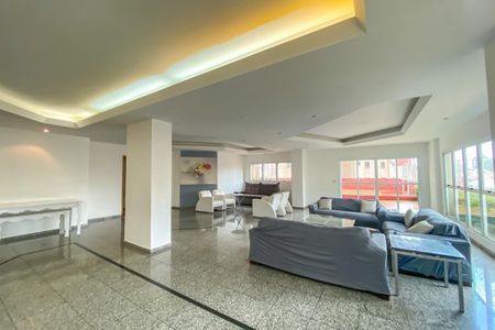 Apartamento à venda com 106m², 3 quartos e 2 vagasÁrea comum - Salão de festas
