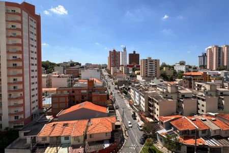 Apartamento à venda com 106m², 3 quartos e 2 vagasVista do Quarto 1