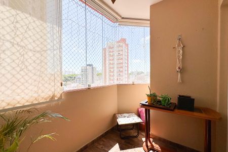 Apartamento à venda com 106m², 3 quartos e 2 vagasSacada