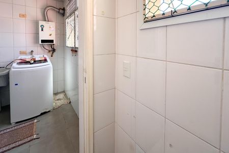 Apartamento à venda com 106m², 3 quartos e 2 vagasLavabo