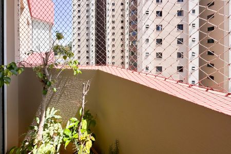 Apartamento à venda com 106m², 3 quartos e 2 vagasVaranda da Suíte 