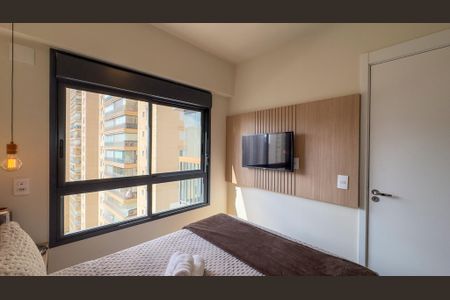 Apartamento à venda com 28m², 1 quarto e sem vaga Apartamento à venda com 28m², 1 quarto e sem vagaQuarto Suíte