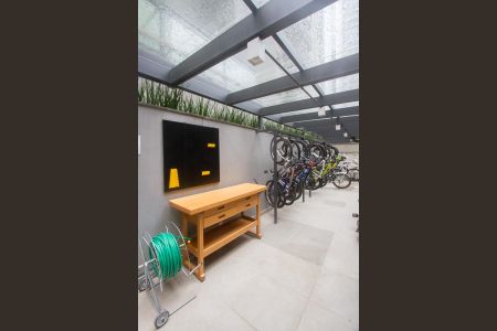 Apartamento à venda com 28m², 1 quarto e sem vaga Apartamento à venda com 28m², 1 quarto e sem vagaÁrea comum