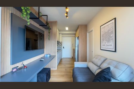 Apartamento à venda com 28m², 1 quarto e sem vaga Apartamento à venda com 28m², 1 quarto e sem vagasala e cozinha