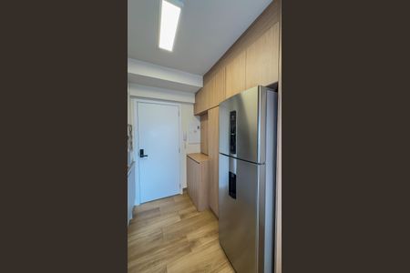 Apartamento à venda com 28m², 1 quarto e sem vaga Apartamento à venda com 28m², 1 quarto e sem vagaCozinha