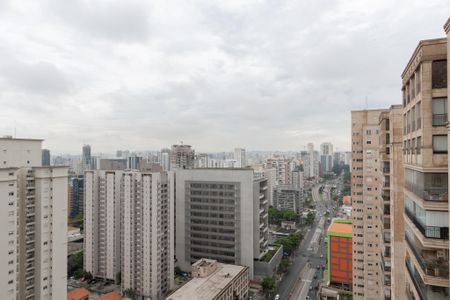 Apartamento à venda com 28m², 1 quarto e sem vaga Apartamento à venda com 28m², 1 quarto e sem vagaVista