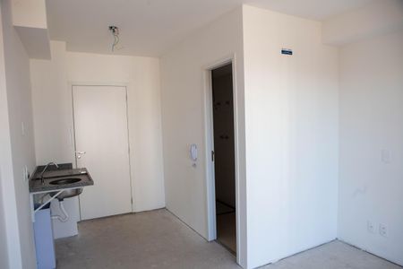 Studio à venda com 25m², 1 quarto e sem vaga