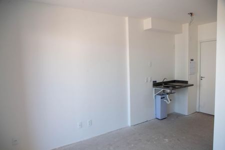 Studio à venda com 25m², 1 quarto e sem vaga