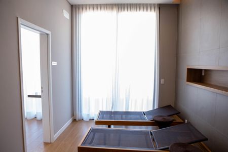 Studio à venda com 25m², 1 quarto e sem vaga