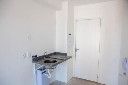 Studio à venda com 25m², 1 quarto e sem vaga