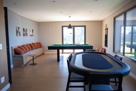 Studio à venda com 25m², 1 quarto e sem vaga