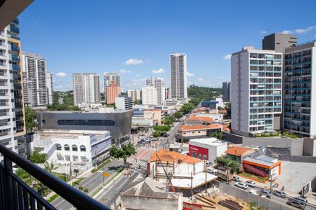 Studio à venda com 25m², 1 quarto e sem vaga