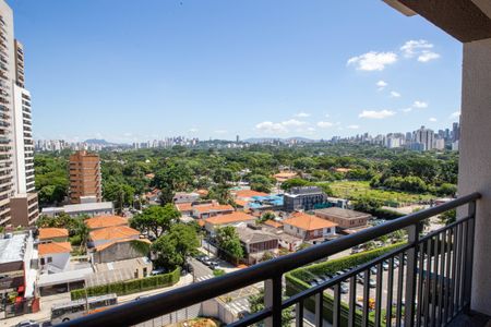 Studio à venda com 25m², 1 quarto e sem vaga