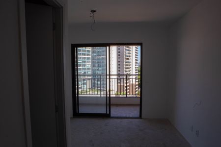 Studio à venda com 25m², 1 quarto e sem vaga