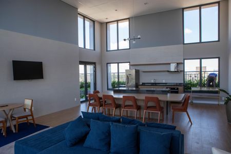 Studio à venda com 25m², 1 quarto e sem vaga