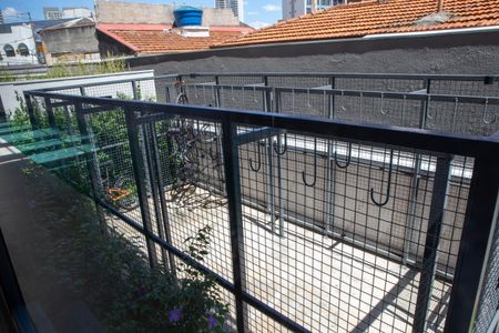 Studio à venda com 25m², 1 quarto e sem vaga