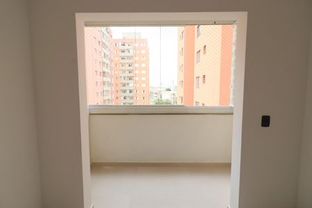 Sala de apartamento para alugar com 3 quartos, 72m² em Piratininga, Osasco
