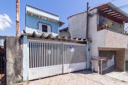 Casa para alugar com 70m², 1 quarto e 1 vagaFachada