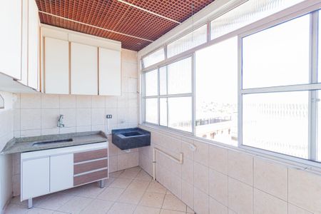 Casa para alugar com 70m², 1 quarto e 1 vagaCozinha e área de serviço