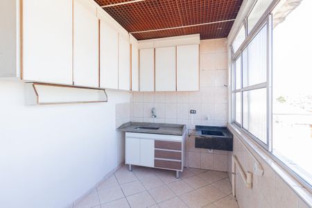 Casa para alugar com 70m², 1 quarto e 1 vagaCozinha e área de serviço