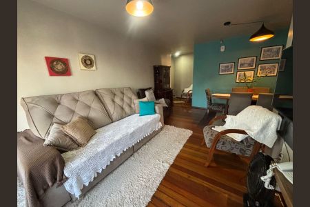 Apartamento à venda com 84m², 3 quartos e 1 vaga