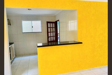 Cozinha de casa para alugar com 3 quartos, 300m² em Itaipuaçu, Maricá