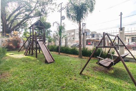 Apartamento para alugar com 49m², 1 quarto e 2 vagas Apartamento para alugar com 49m², 1 quarto e 2 vagasÁrea comum - Playground