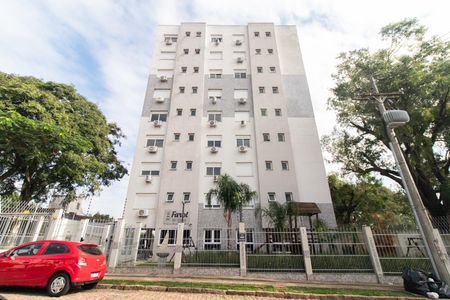 Apartamento para alugar com 49m², 1 quarto e 2 vagas Apartamento para alugar com 49m², 1 quarto e 2 vagasFachada