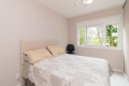 Apartamento para alugar com 49m², 1 quarto e 2 vagasQuarto