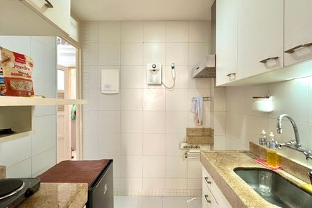 Apartamento à venda com 52m², 1 quarto e sem vaga