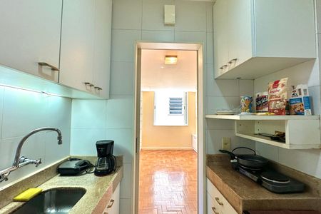 Apartamento à venda com 52m², 1 quarto e sem vaga