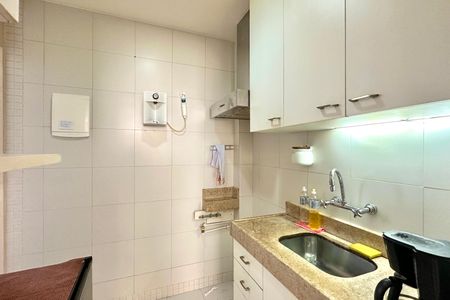 Apartamento à venda com 52m², 1 quarto e sem vaga