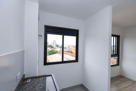 Studio para alugar com 28m², 1 quarto e sem vagaCozinha
