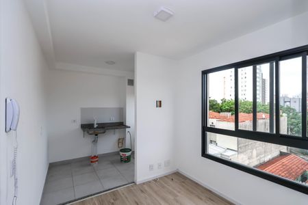 Sala de kitnet/studio para alugar com 1 quarto, 28m² em Sacomã, São Paulo