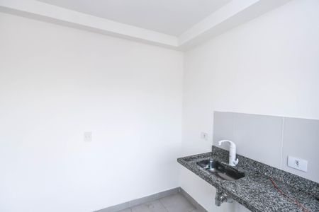 Studio para alugar com 28m², 1 quarto e sem vagaCozinha