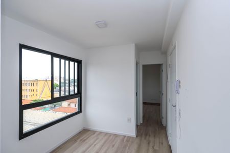 Sala de kitnet/studio para alugar com 1 quarto, 28m² em Sacomã, São Paulo