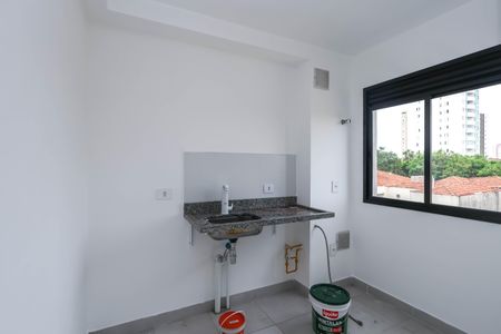 Studio para alugar com 28m², 1 quarto e sem vagaCozinha