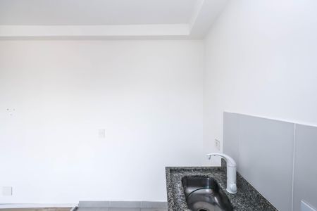 Studio para alugar com 28m², 1 quarto e sem vagaCozinha