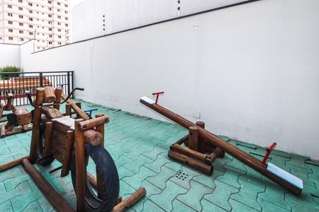 Studio para alugar com 28m², 1 quarto e sem vagaPlayground