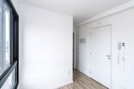 Studio para alugar com 28m², 1 quarto e sem vagaSala